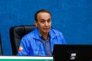 تقدیر مدیر کل مدیریت بحران استانداری استان اصفهان از مدیر کل دامپزشکی استان 
